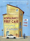 Cover image for Montalbano's First Case and Other Stories